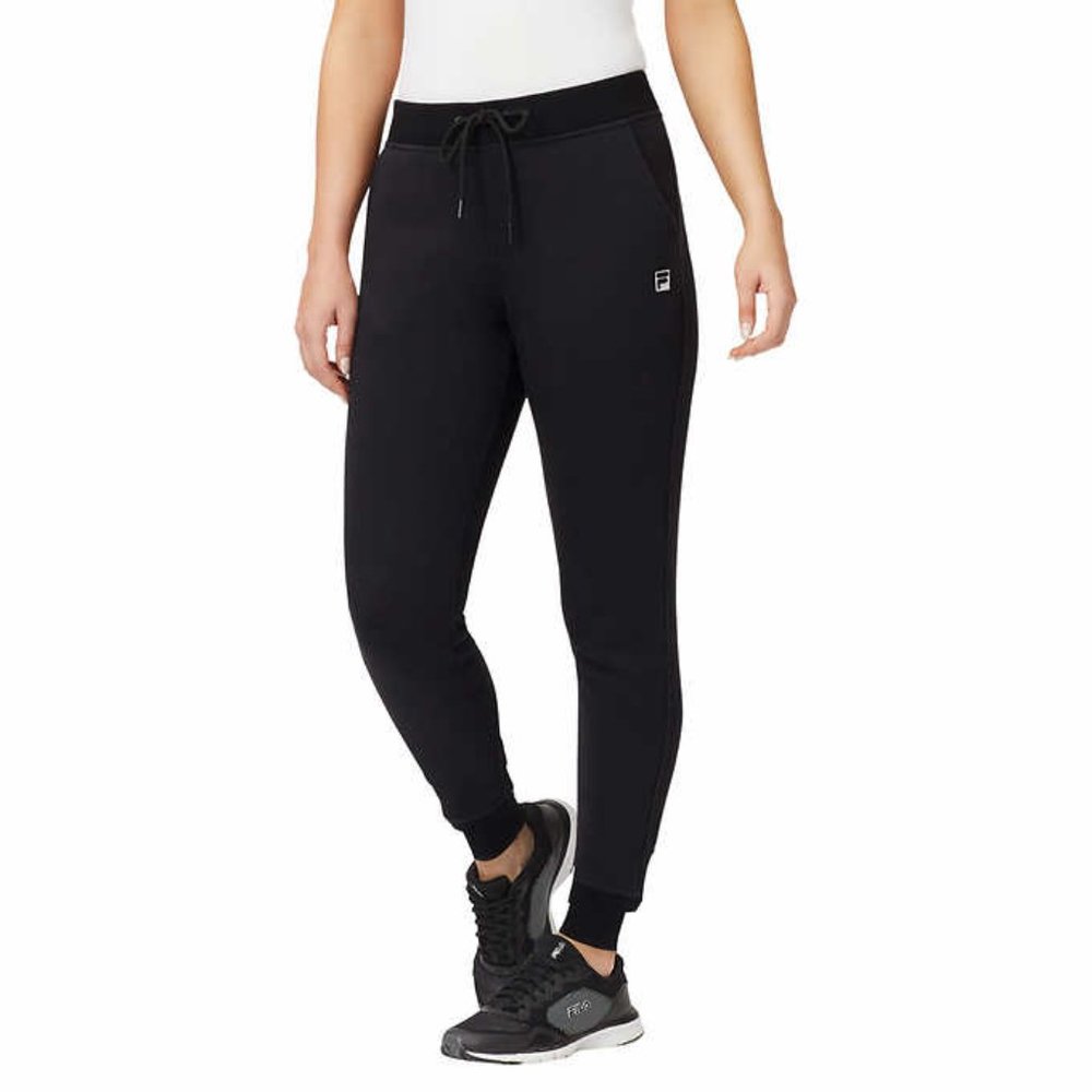 Fila Ladies' Fleece Jogger